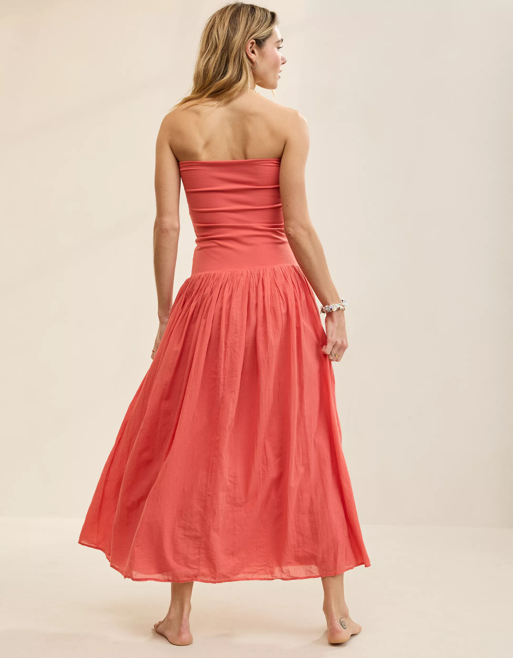 Aerie At The Barre Convertible Maxi Skirt | Aerie