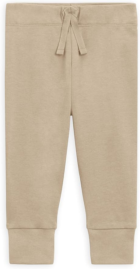 Colored Organics - Cruz Joggers Organic Cotton Baby Pants - Kids & Baby Clothes | Amazon (US)
