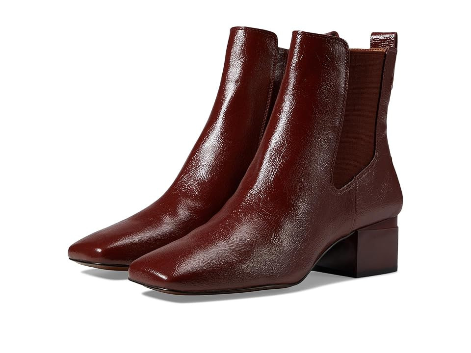 Franco Sarto Waxton (Mahogany) Women's Shoes | Zappos