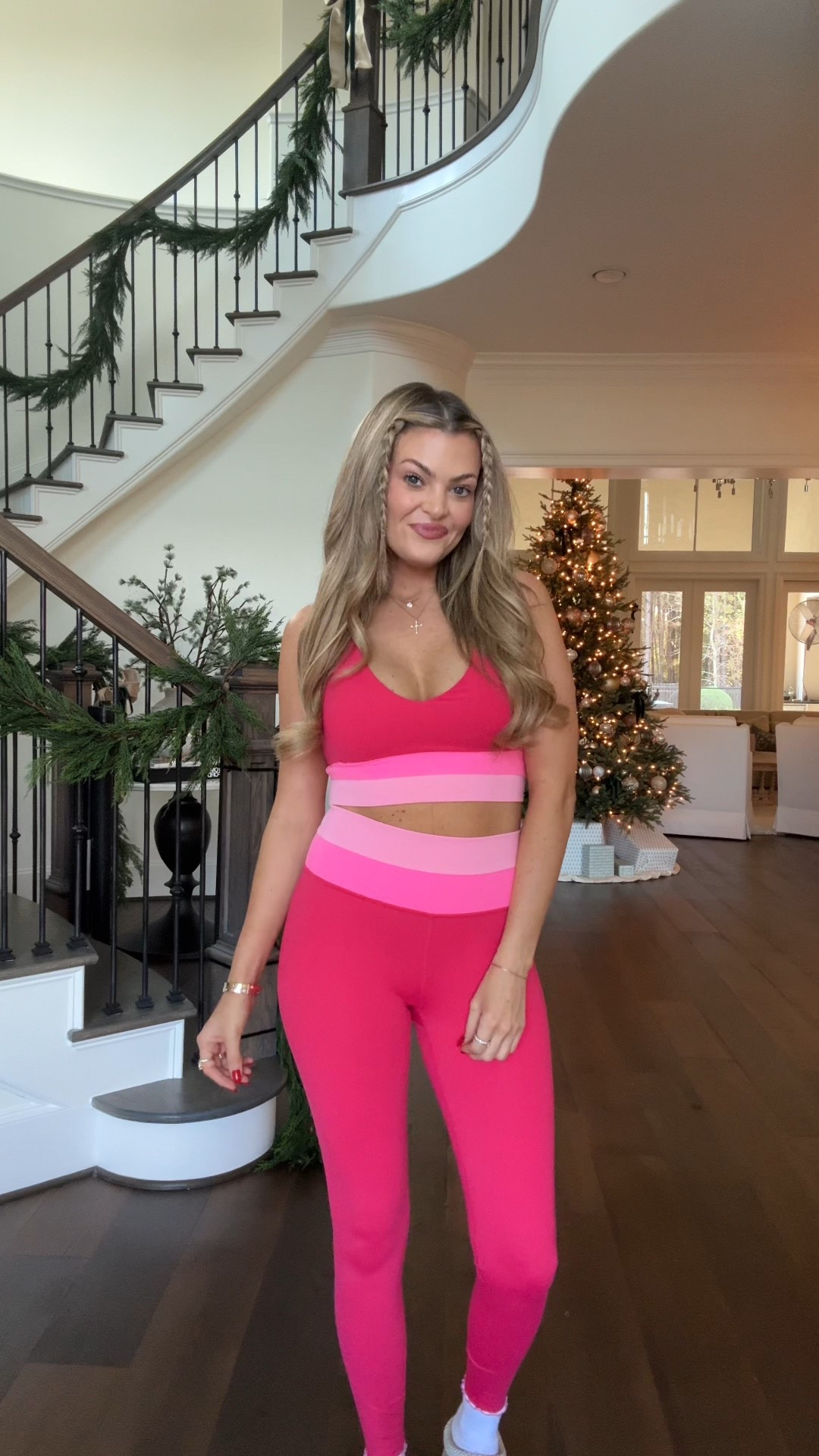 target new arrivals - dying over this new collection from joylab 😍 it’s giving beach riot but for a fraction of the cost 🙌🏻 (wearing size small in all bras/tops and size XS in bottoms)

athleisure, work out clothes, mom fit, ootd, target find, workout set, matching set, comfy clothes, under $50 

#LTKActive #LTKFindsUnder50 #LTKfitnessgoals