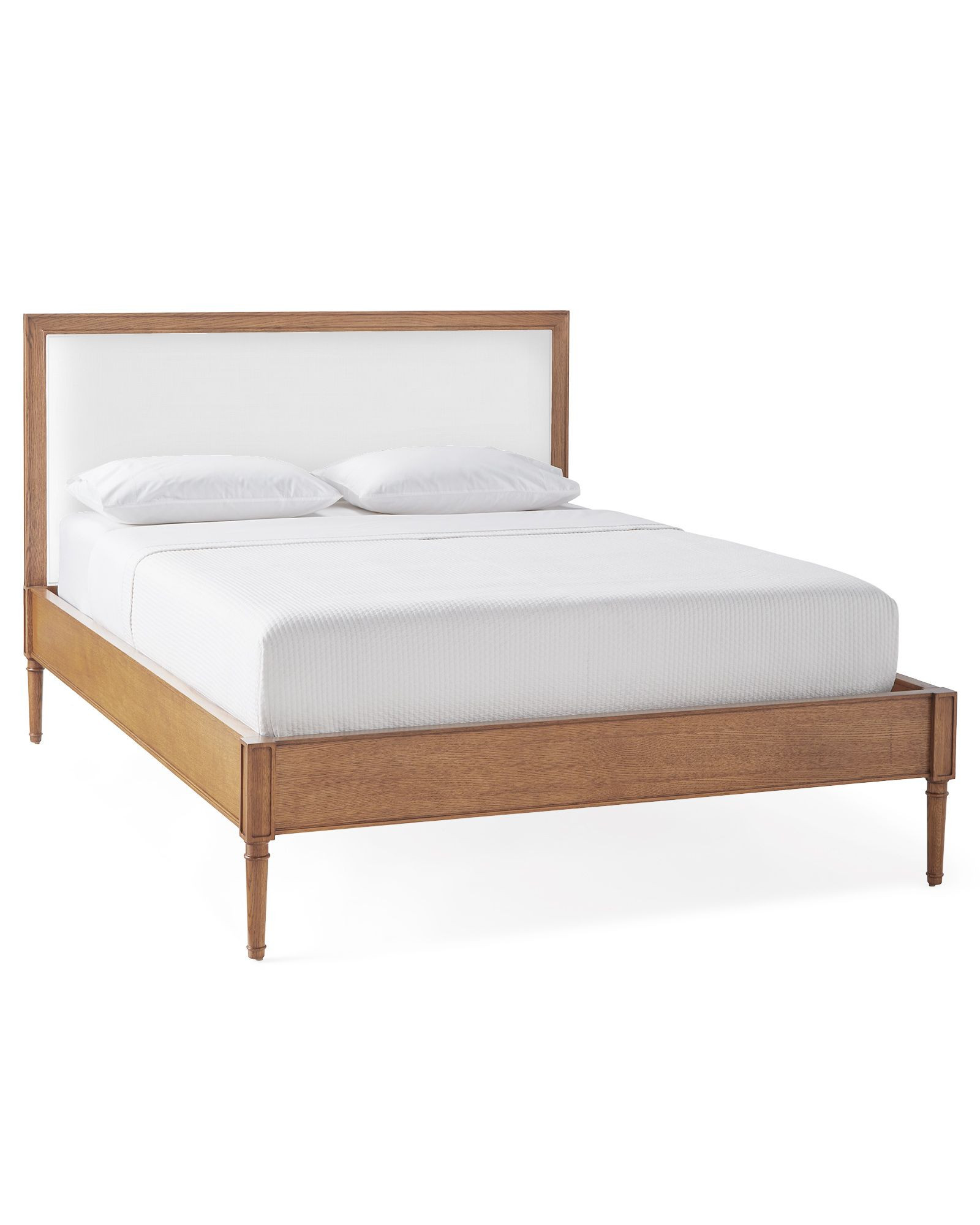 Bridgeway Bed - Dune | Serena and Lily