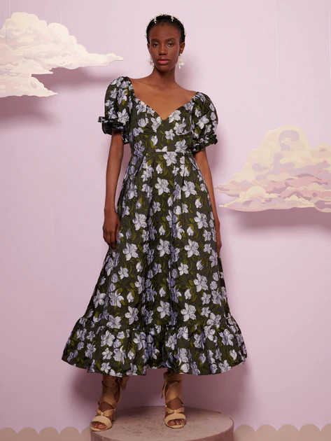 DREAM Flora Finale Midi Dress | Sister Jane (UK)