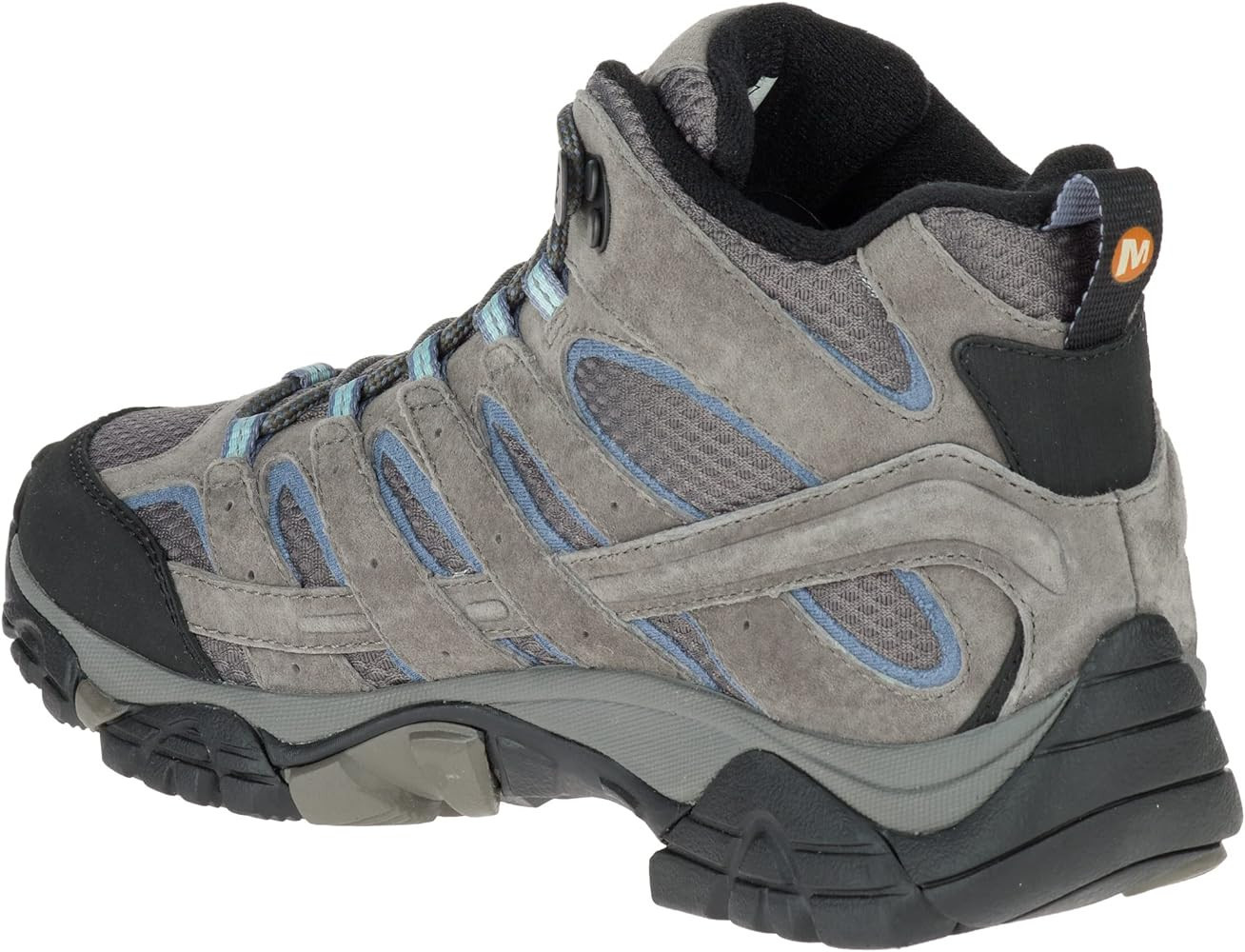 Merrell Women's Moab 2 Mid Waterproof Hiking Boot | Amazon (US)