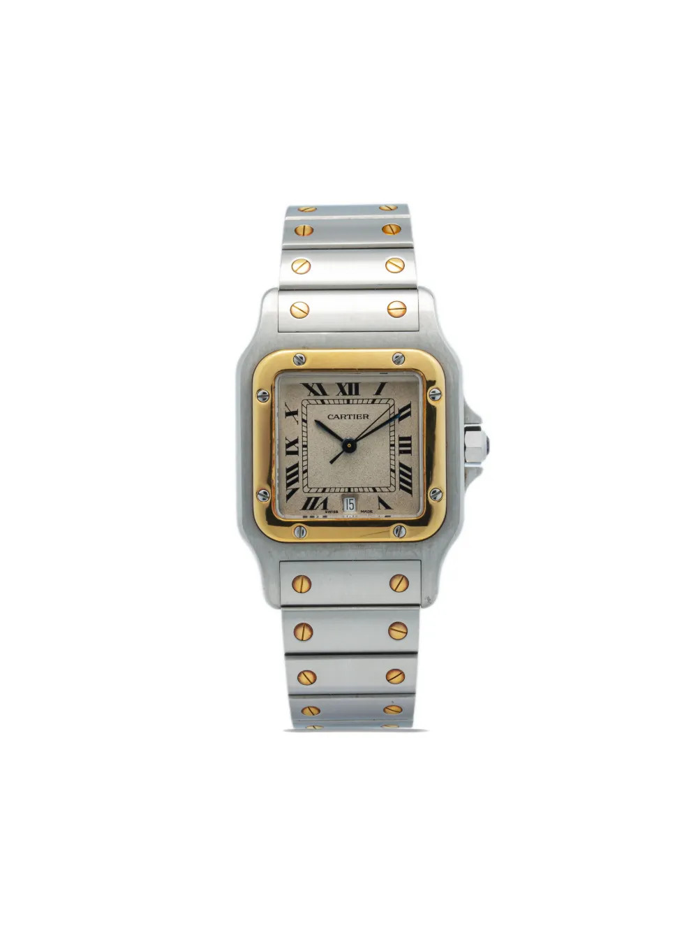 pre-owned Santos 29mm | Farfetch Global