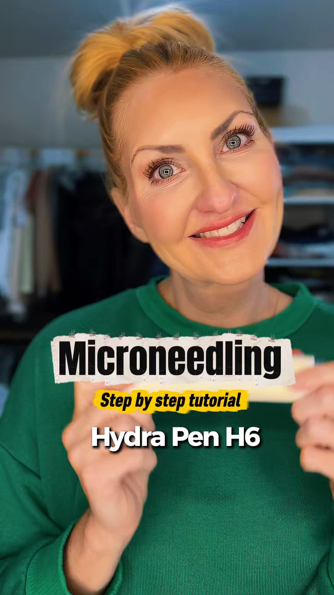✨Step by step 💉microneedling tutorial using the Hydra Pen H6 and Bruun Stem Cell Serum.✨

After just a few sessions I’m seeing:
•  Smoother texture ✨
•  Softer fine lines
•  Faded scars & pigmentation 🙌
•  INSANE serum absorption when I follow with hyaluronic acid or my fave peptides 🧴
Beginner-friendly, super easy one-button control, and comes with everything you need to start safely. No cords, no drama – just glow! 🌟

✨NEW Hydra Pen H6 available at https://getglowingnowskincare.com/drpenh6 Use code TOBIE15 to save 15% off your entire order!✨


#LTKOver40 #LTKBeauty #LTKselfcare