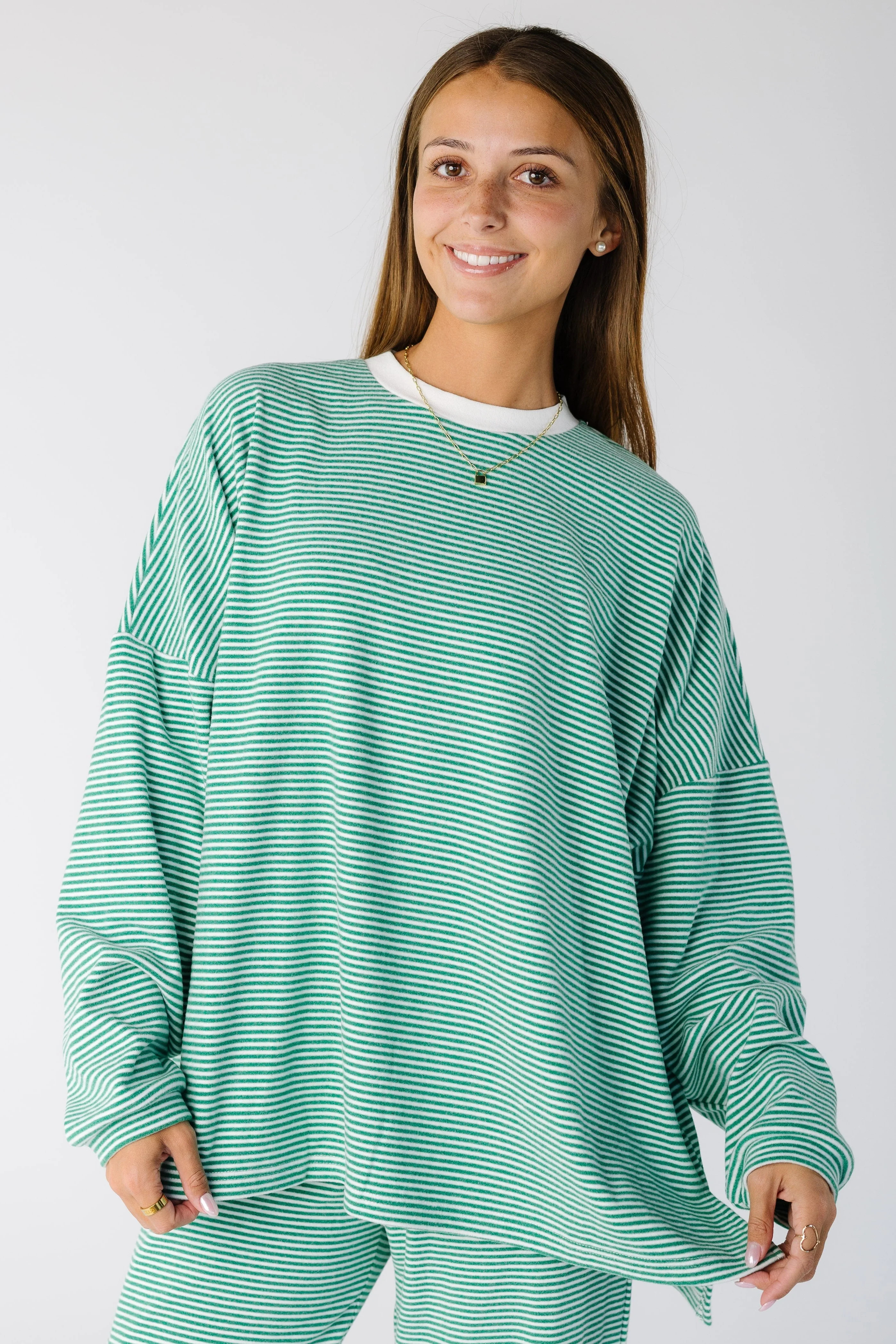 The So Soft Lounge Top | Called To Surf