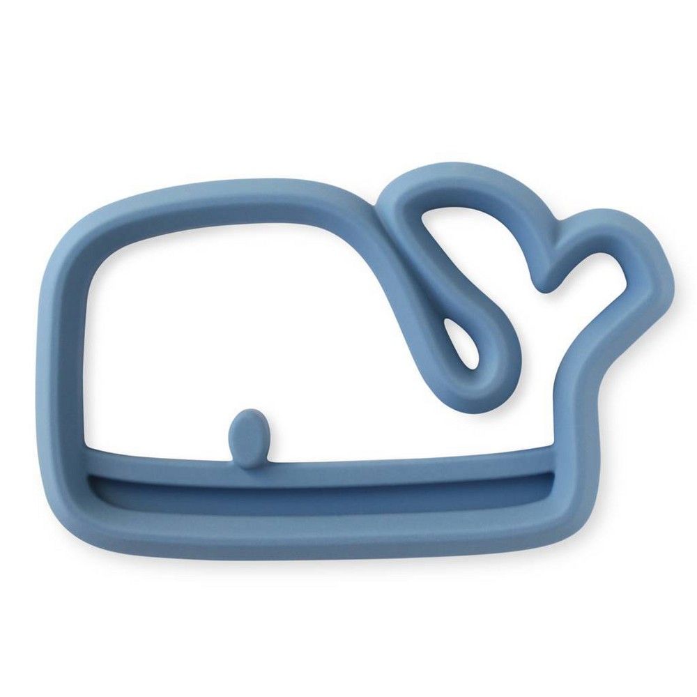 Itzy Ritzy Silicone Teether - Whale | Target