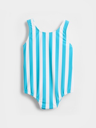 Baby & Toddler Sunflower Swim One-Piece | Gap (US)