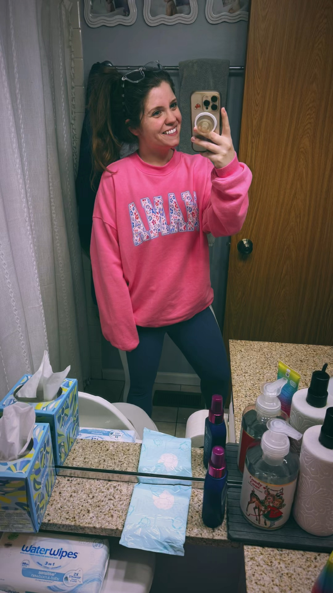 Love this Mama sweater! From Pink Lily! 

#LTKMidsize #LTKSaleAlert #LTKMothersDay