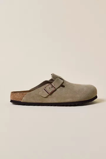 Birkenstock Boston Soft Footbed Clog | Urban Outfitters (US and RoW)