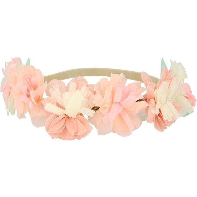 Pink Blossom Crowns | Maisonette