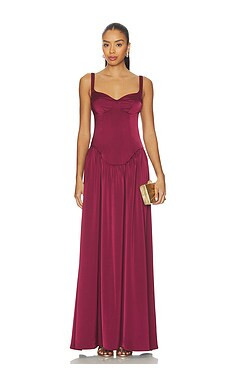 Stimulus Gown
                    
                    Katie May | Revolve Clothing (Global)