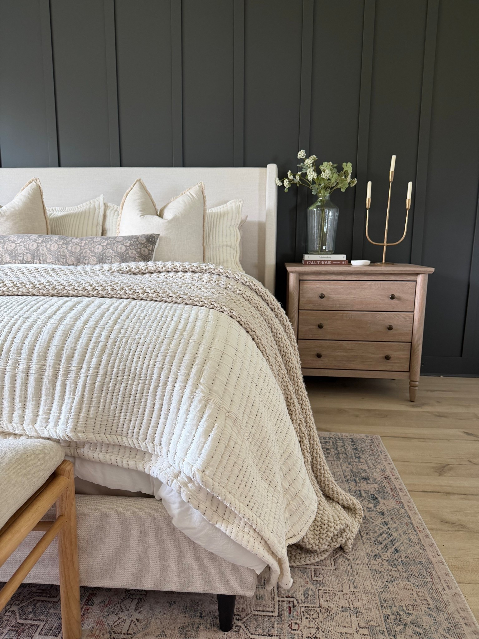 Bedroom Inspo

Affordable finds, home decor, inspo, cozy bedroom, quince bedding, upholstered bed frame, nightstands, pottery barn 
#LTKFindsUnder100 

#LTKHome #LTKSaleAlert