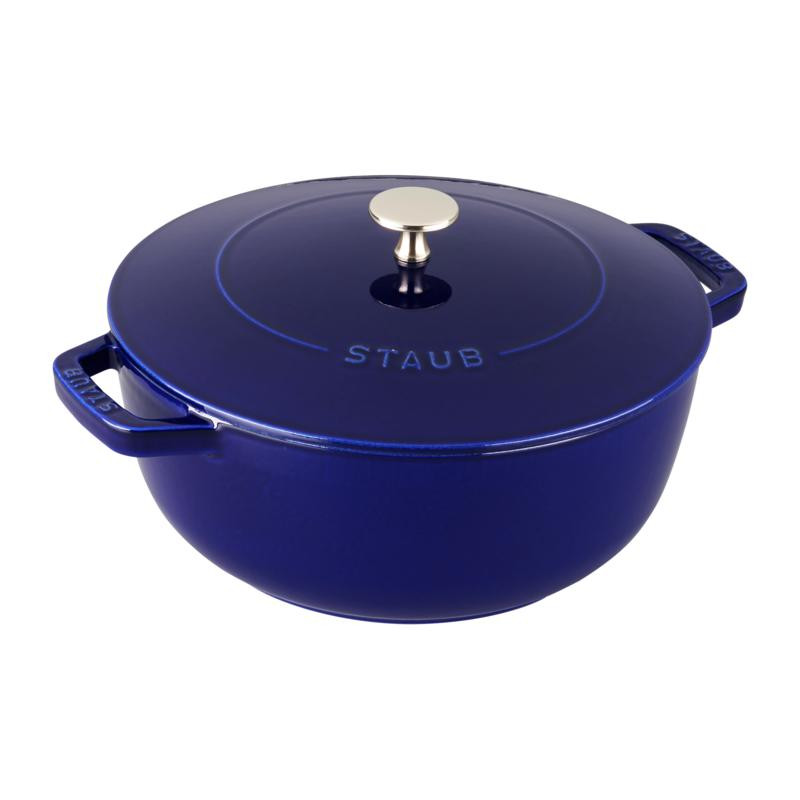 Staub Cast Iron 3.75 Qt Essential French Oven | HSN