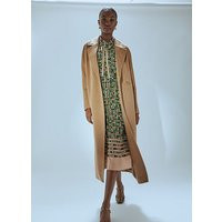 Frances Camel Maxi Wool Coat, Camel | L.K. Bennett (UK)