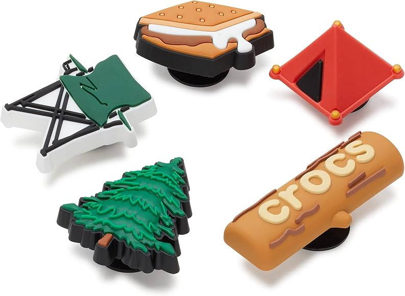Crocs Jibbitz 10-Pack Shoe Charms | Jibbitz | Amazon (US)