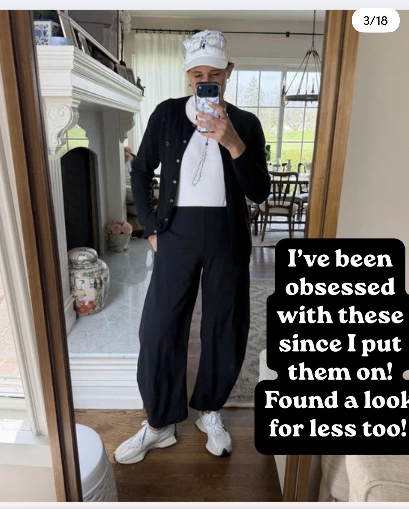 Obsessed with this viral pant. I linked a look for less, too. Would make a great Mother’s Day gift! s

#LTKMothersDay #LTKSeasonal #LTKOver40