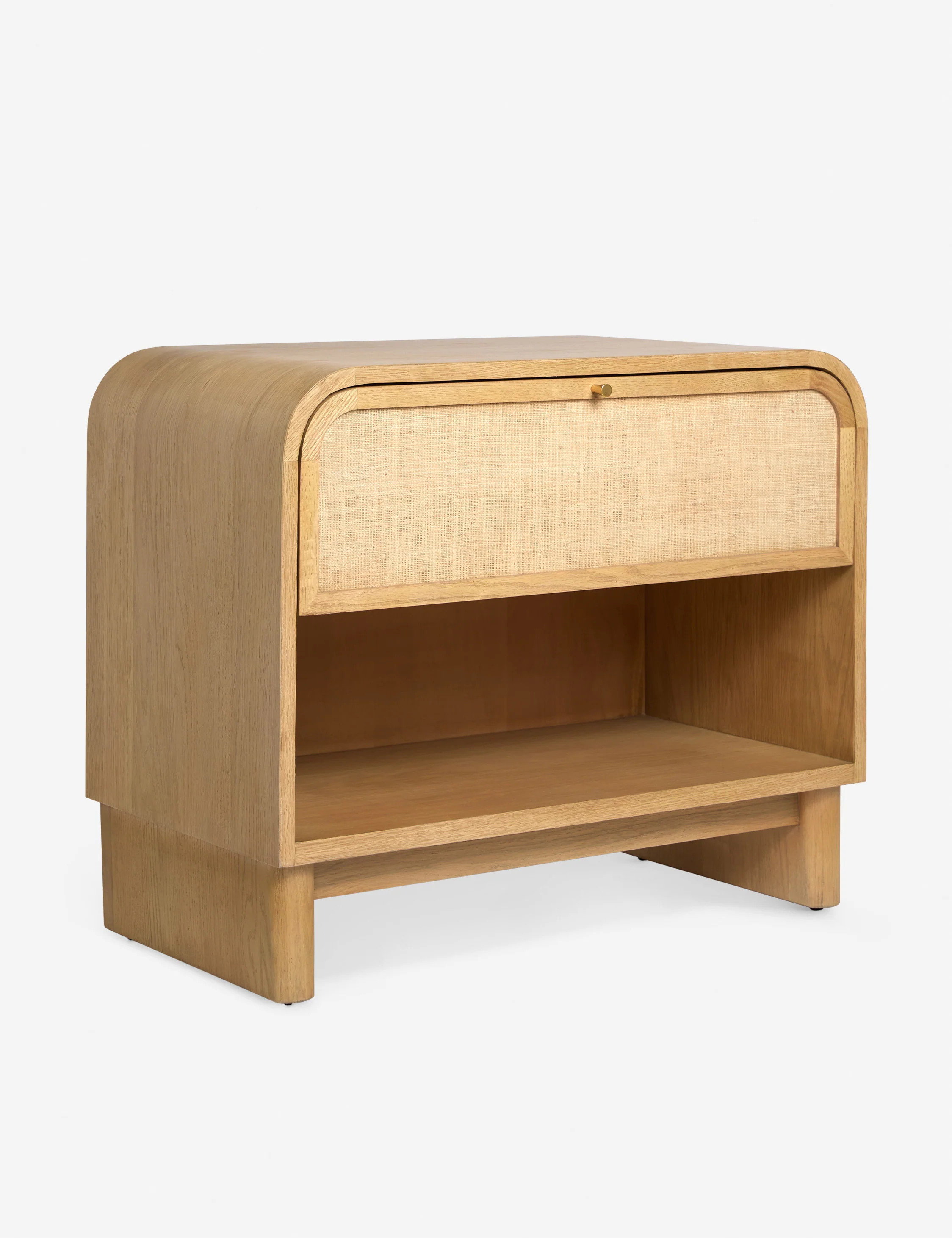 Suzette Grand Nightstand | Lulu and Georgia 