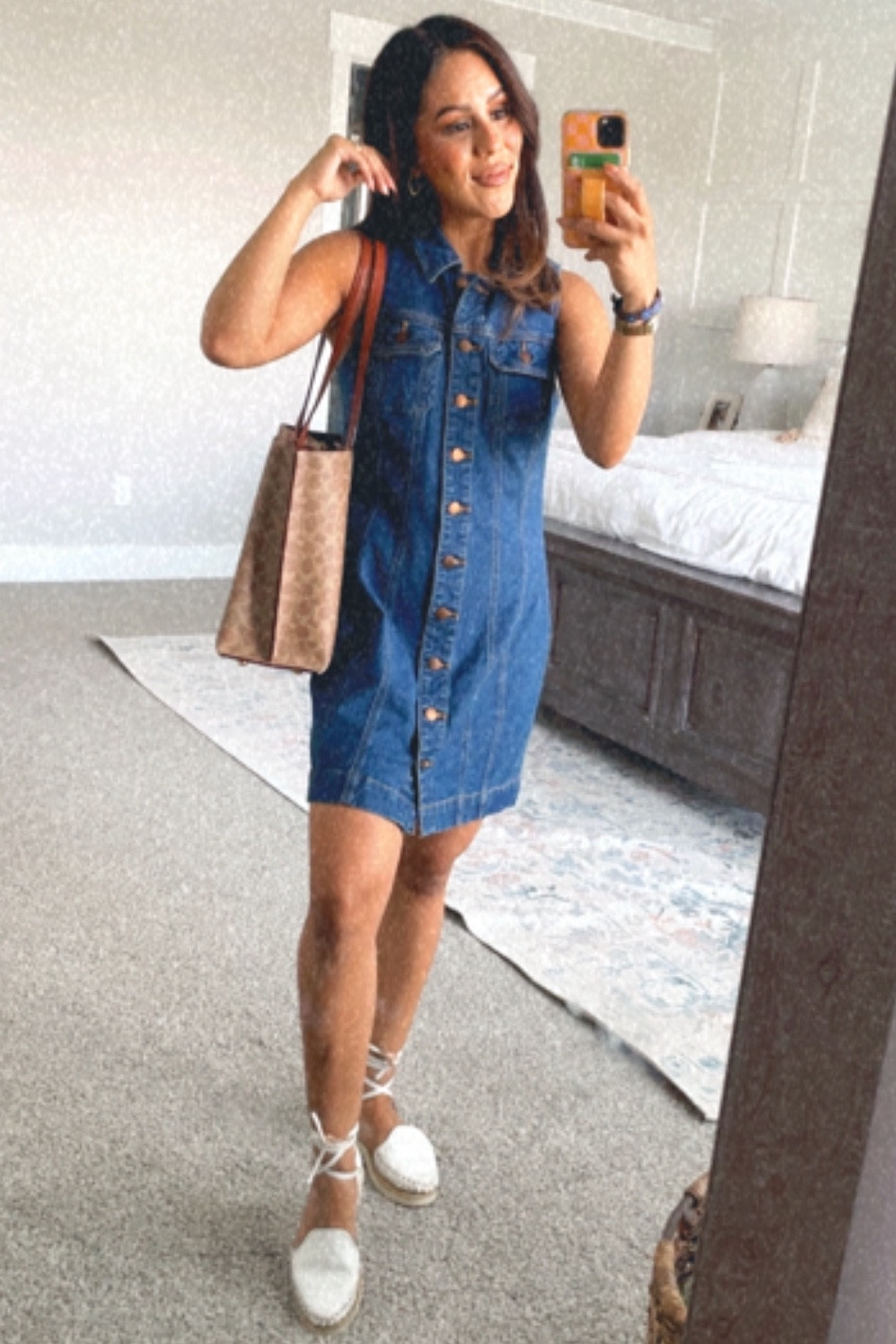 A LITTLE ✨DENIM✨ MOMENT