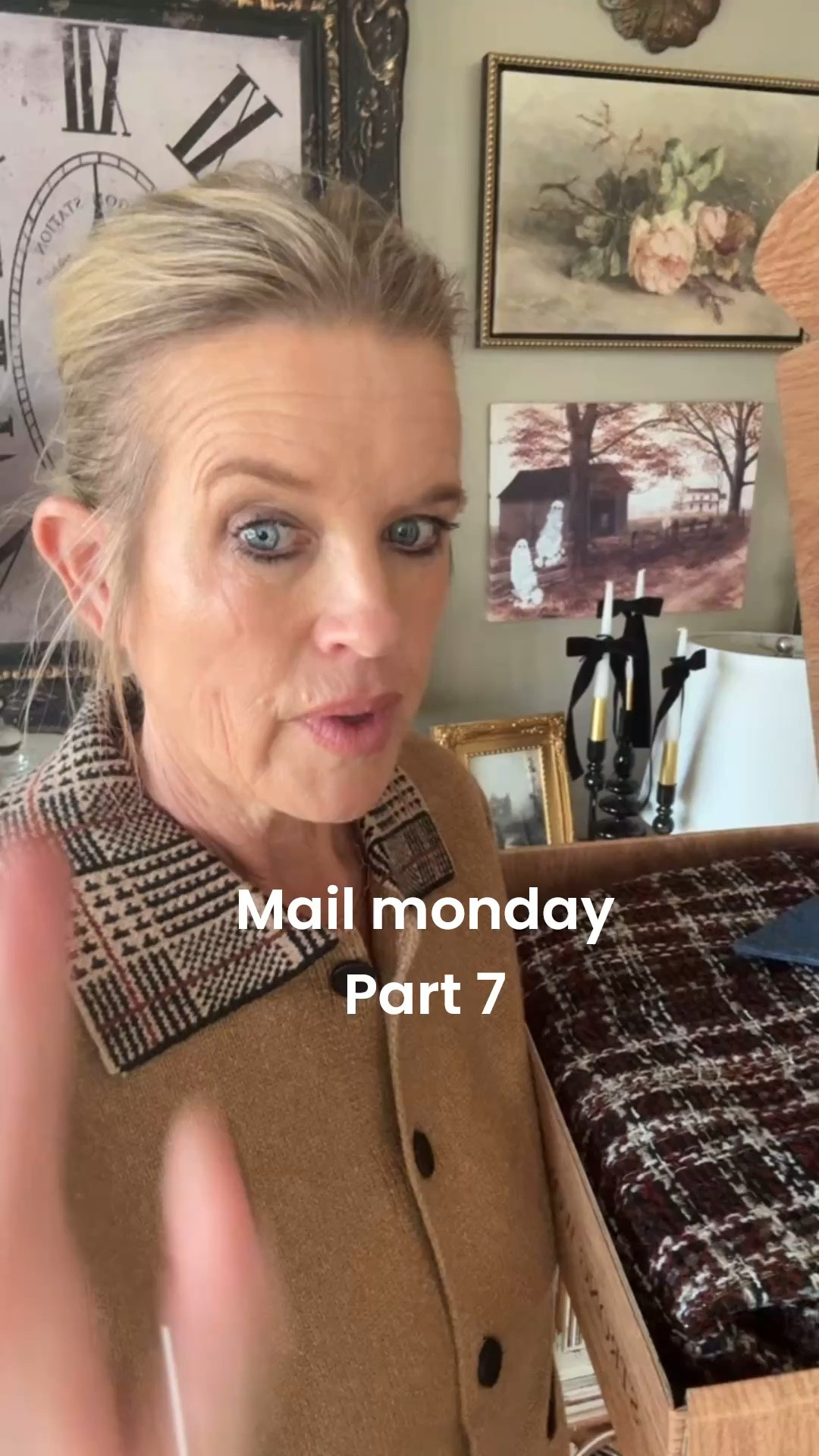 Mail Monday
Part 7

Nydj collaboration with Fire and sheriff country ..

-Faux leather pant
-2 cashmere sweaters
- plaid and denim jacket 
-black casual jeans 

20% off sale on jeans right now