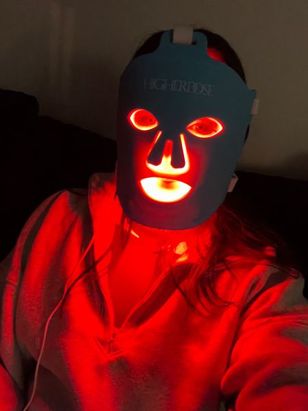 Red light therapy mask

Skincare, skincare routine, anti-aging, Higherdose



#LTKbeauty