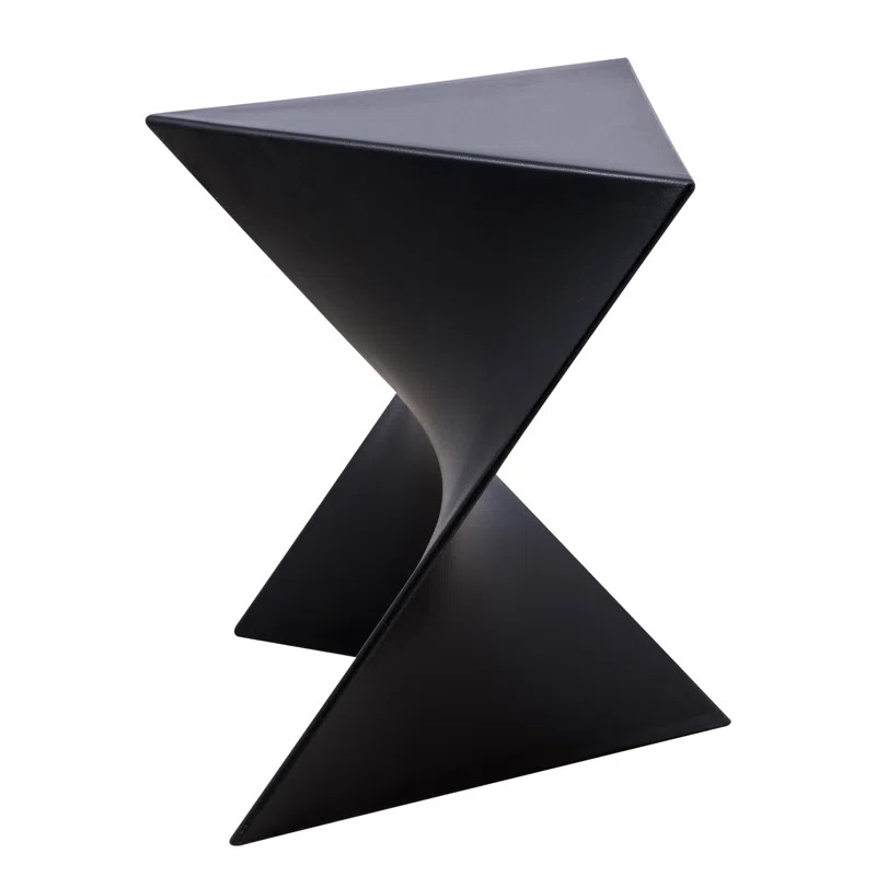 Barthold 17'' Tall Pedestal End Table | Wayfair North America