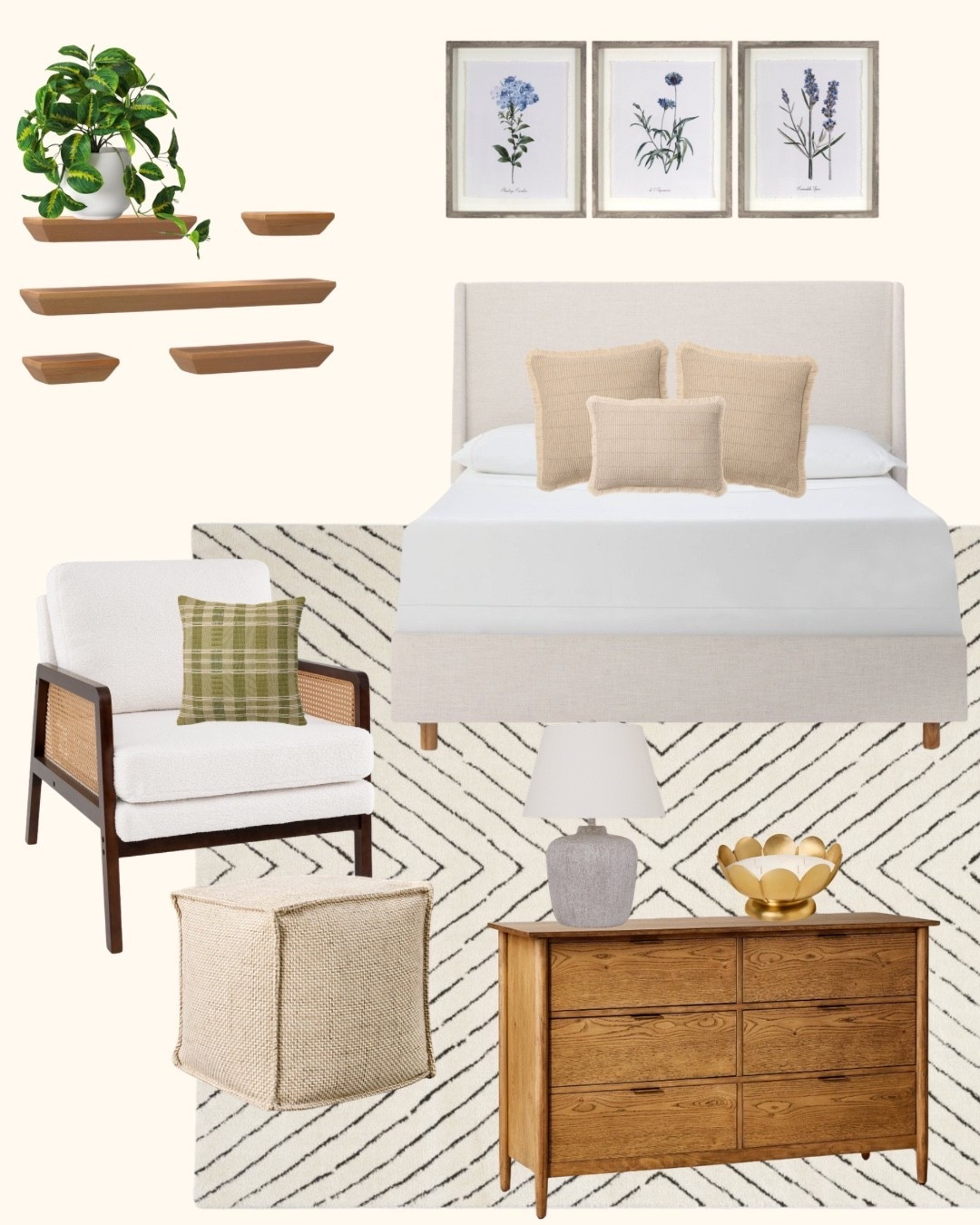 Bedroom inspo from target 🤍 

#LTKHome #LTKFindsUnder50 #LTKFindsUnder100