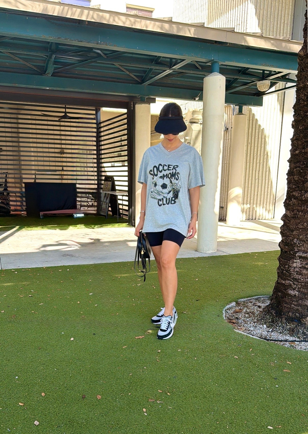 Soccer 🥅 Moms Club