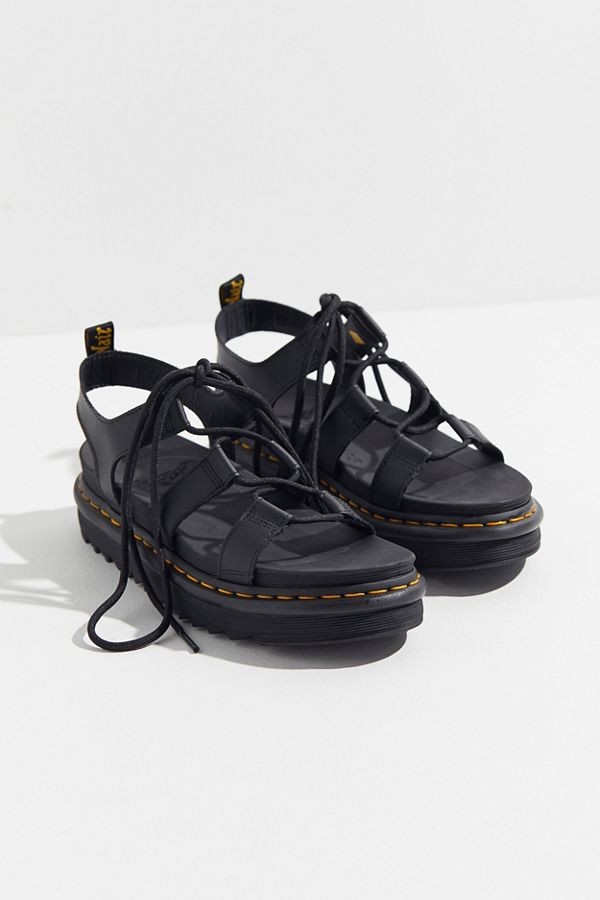 Dr. Martens Nartilla Gladiator Sandal | Urban Outfitters (US and RoW)