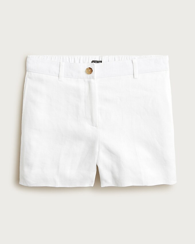 best seller4.6Summary of 742 reviews3" Harbor short in linen$69.50Select Colors$19.99-$59.99White... | J. Crew US