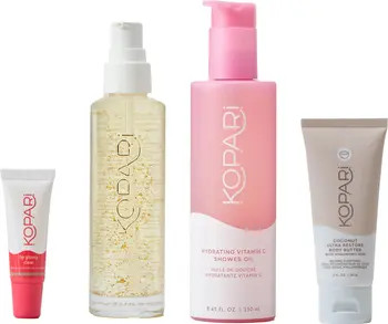 Kopari Head to Toe Body Glow Set (Limited Edition) $98 Value | Nordstrom | Nordstrom