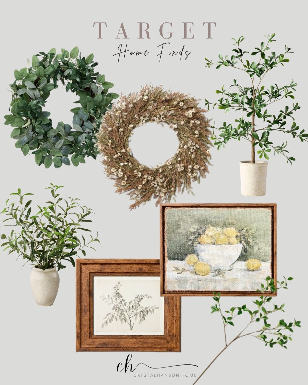 Target finds for spring! 

#LTKHome #LTKFindsUnder50 #LTKFindsUnder100