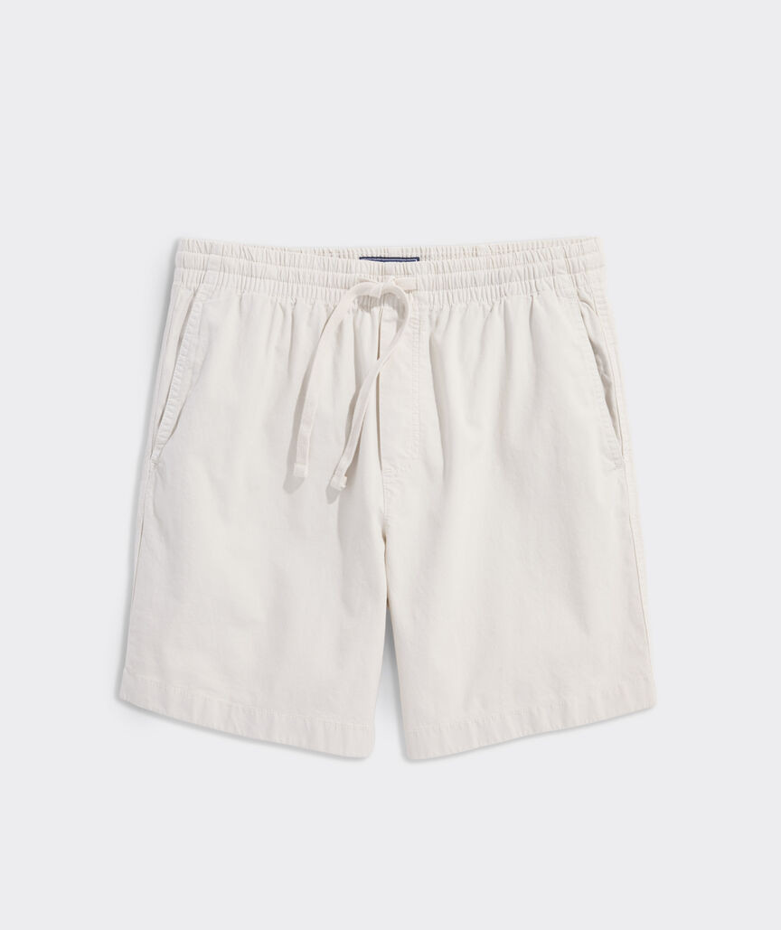 7 Inch Surfside Pull-On Shorts | vineyard vines