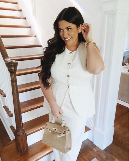 Obsessed with this white outfit that’s giving Sophia Richie vibes for under $300!

#LTKwedding #LTKstyletip #LTKmidsize