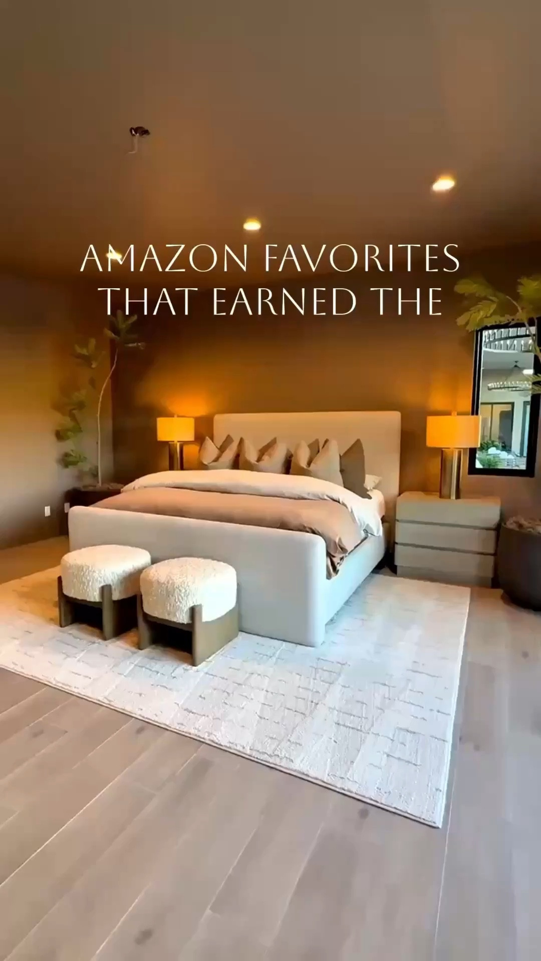 Here are some Amazon finds that I don’t regret buying! Everything I show I love! 🤎 Modern curved sofas & plush throw pillows. Stunning pendant lights, iron taper candle holders. Dining chairs with caster. Silverware organizer. Aesthetic glass storage jars. Oil dispensers & pepper mill. Plush upholstered barstools. Viral velvet quilt. Affordable velvet drapes. Plug-in nightlights

Amazon home decor
Neutral home styling
modern aesthetic home decor 
wayfair finds
cozy home

Summerthompsonstyles 

#LTKHome #LTKU #LTKSaleAlert