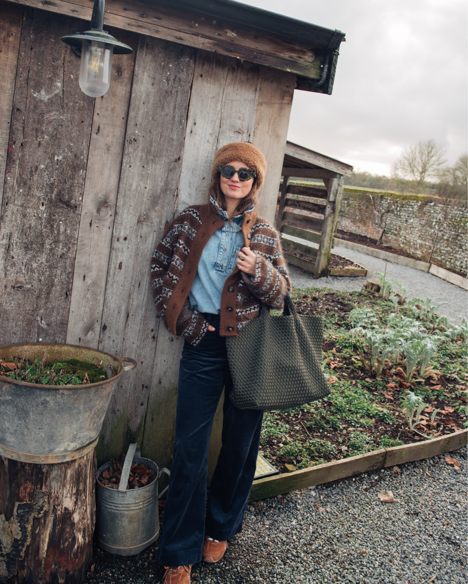 Rural and Relaxed 🤍

#LTKeurope #LTKuk #LTKwinter