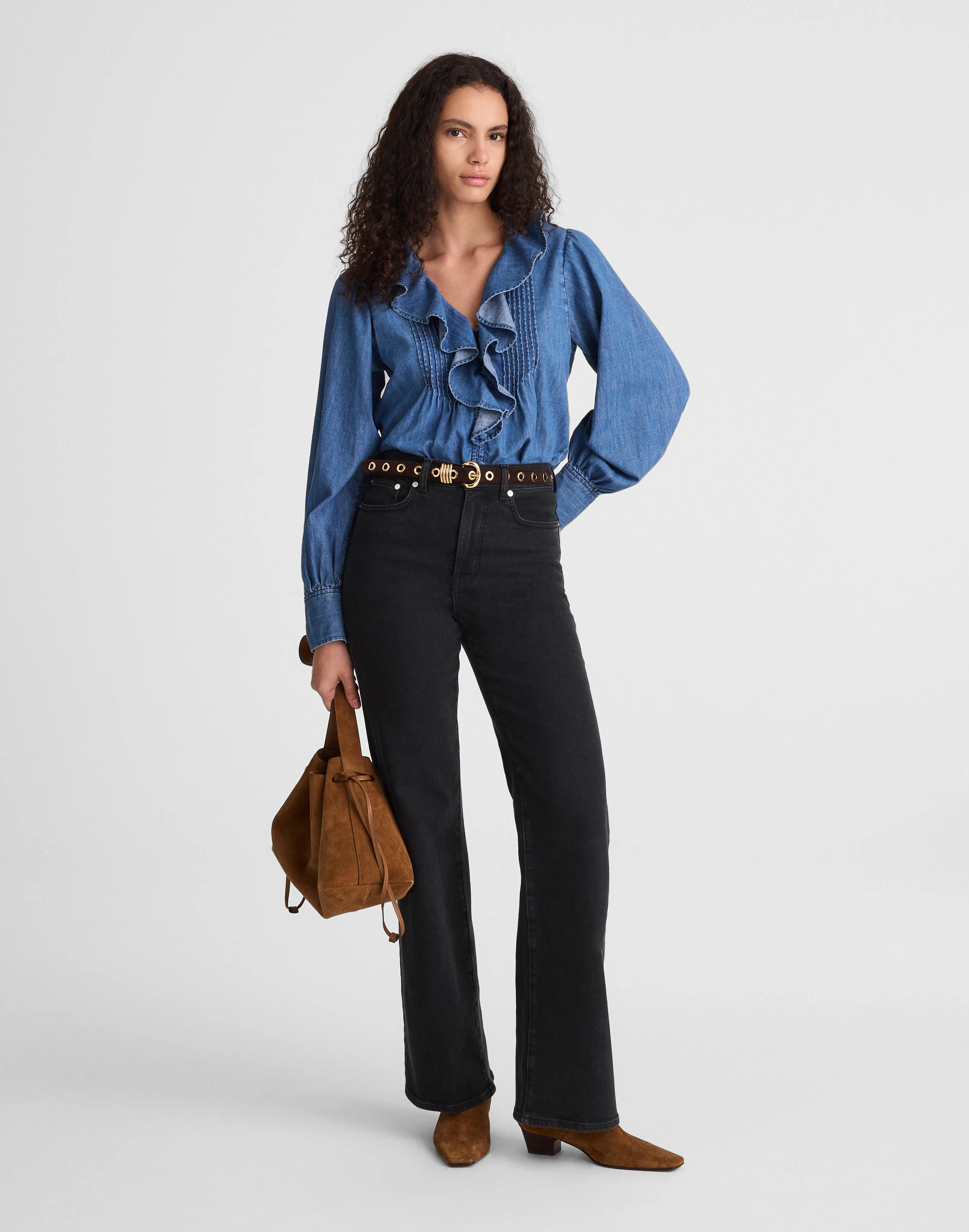The Wide-Leg Jean | Madewell