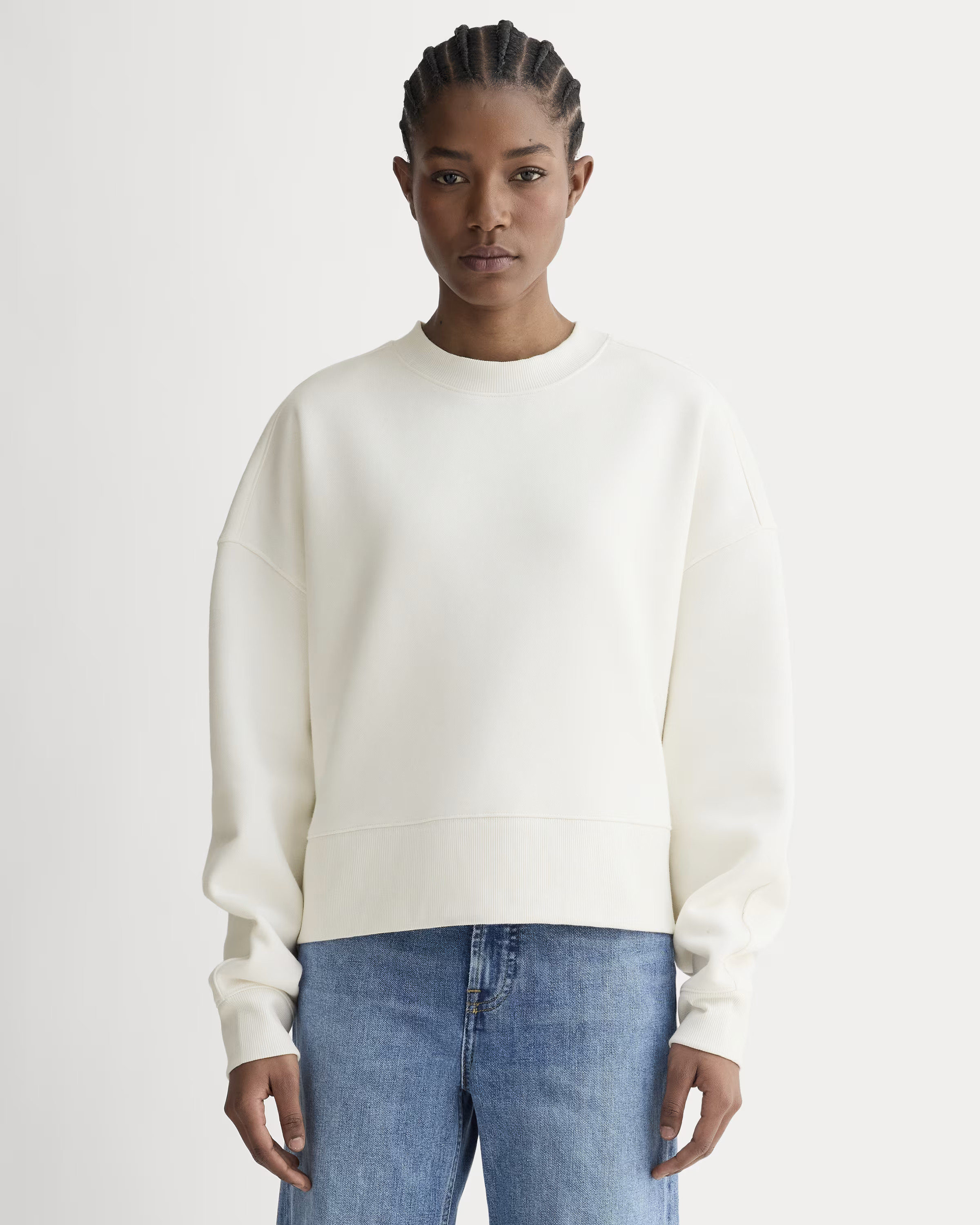 The Laid-Back Sweatshirt | Everlane