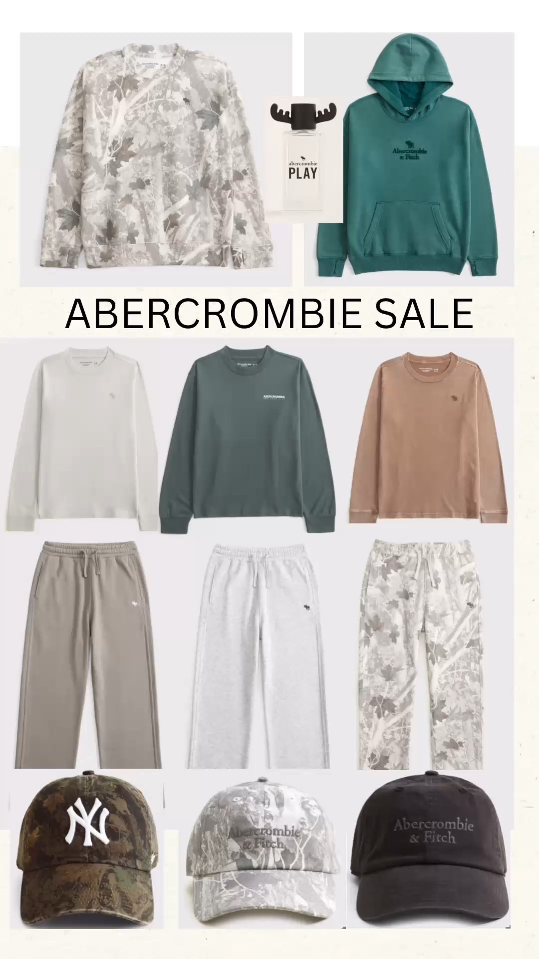 Abercrombie kids is having a good sale! My son love his Abercrombie clothing because “it’s the softest”. 

#LTKmomlife #LTKKids #LTKHoliday
