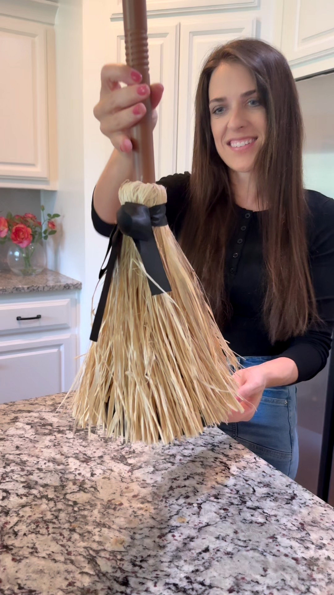 Halloween Moving Witches Broom #HalloweenFind #MovingWitchesBroom #AmazonFind #HalloweenDecor 

#LTKSeasonal #LTKParties #LTKFindsUnder50