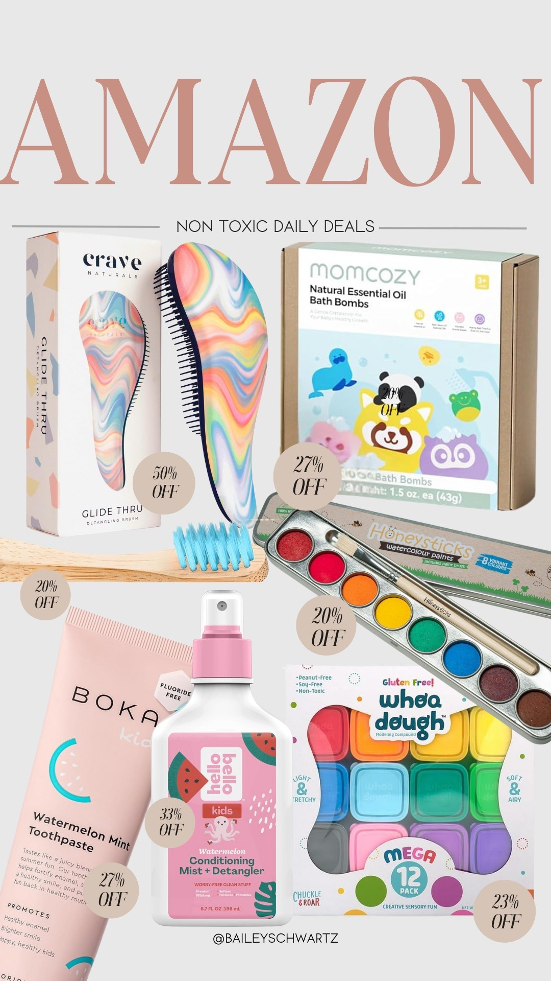 amazon daily deals 

#LTKKids #LTKSaleAlert #LTKFindsUnder50