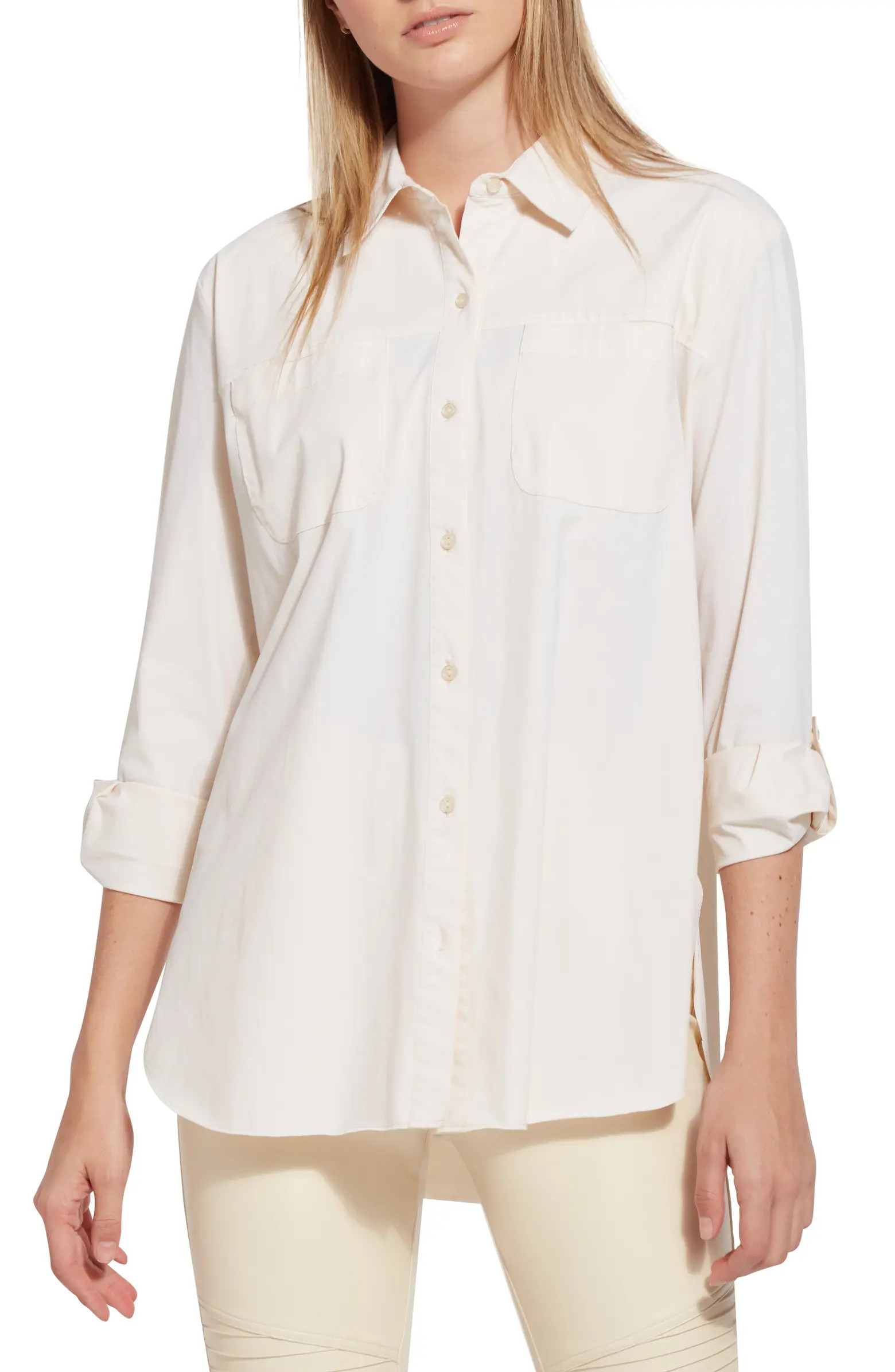 Camper Button-Down Shirt | Nordstrom
