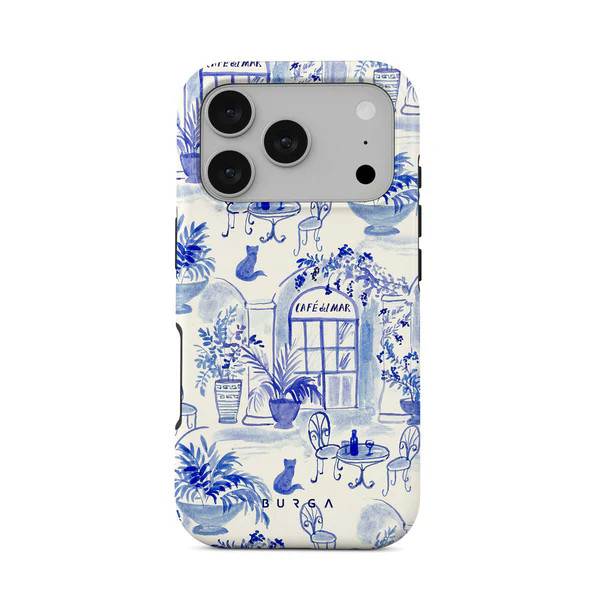 Sobremesa - iPhone 17 Pro Case | BURGA