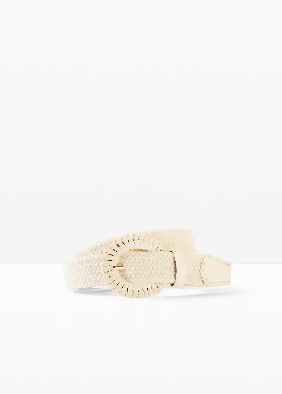 Stretch-Flechtg\u00fcrtel mit umflochtener Schnalle | Bonprix DE