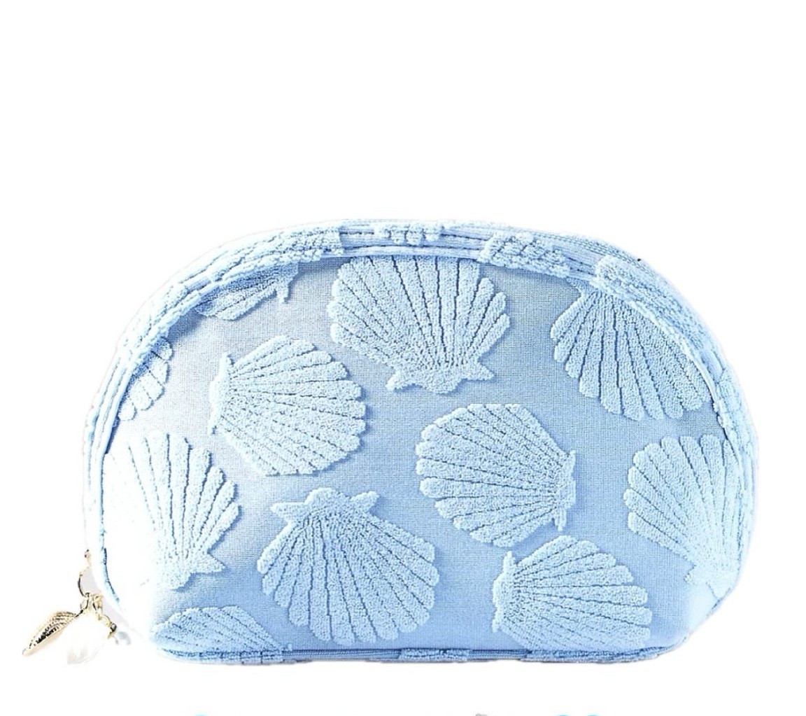 I Love! ✨🩵🐚
…. such a cute, perfectly seaside, terry cloth pouch!

#LTKSeasonal #LTKgrwm #LTKTravel