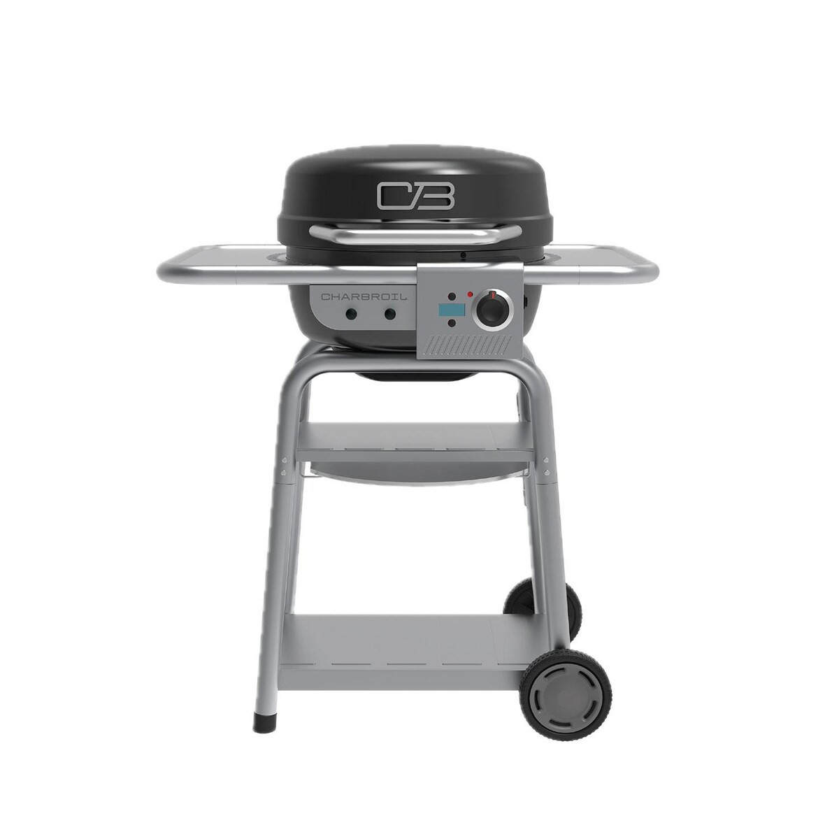 Charbroil Bistro Pro 240 Electric + Freestanding Griddle - Black - 25302145 | BBQ Guys