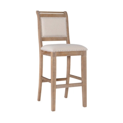 Linon Meri Bar Stool | Ashley Homestore
