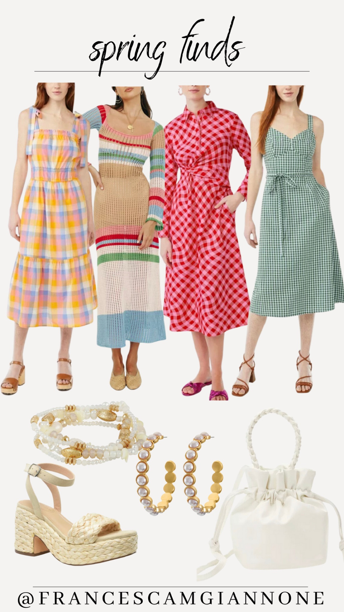 Easter Dress
Spring Dress
Trending 

#essterdress #springdress #trending #walmart #springfashion #springfinds

#LTKFind #LTKunder50