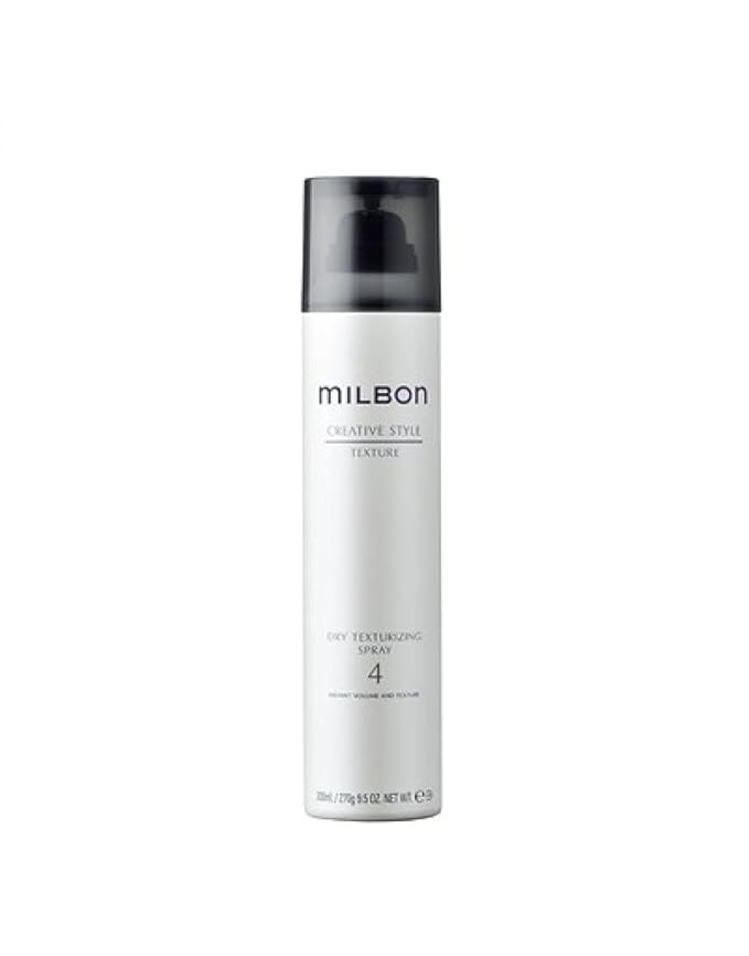 Milbon Dry Texturizing Spray 4 | Amazon (US)