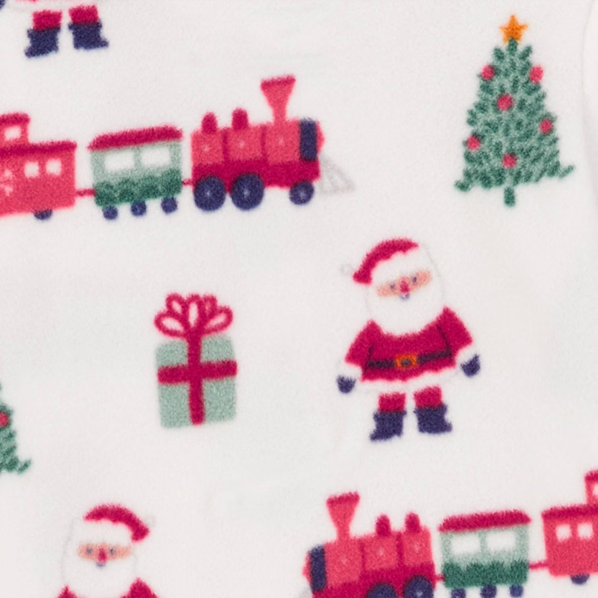 Carter's Just One You®️ Baby Santa Workshop Sleep N' Play - White 6M | Target